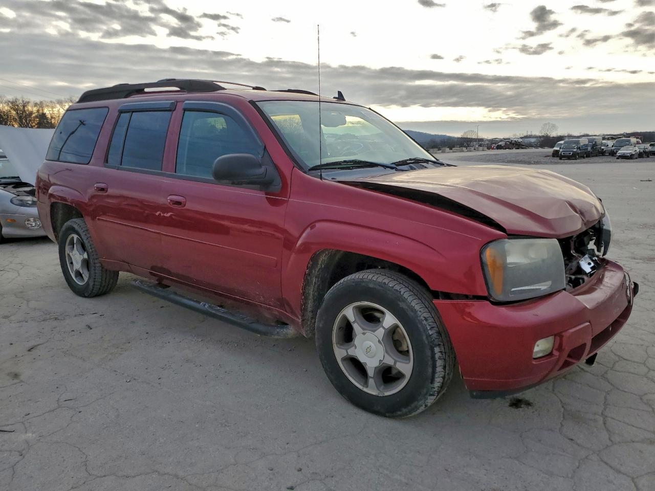 Chevrolet Trailblazer Ext Ls Image 3