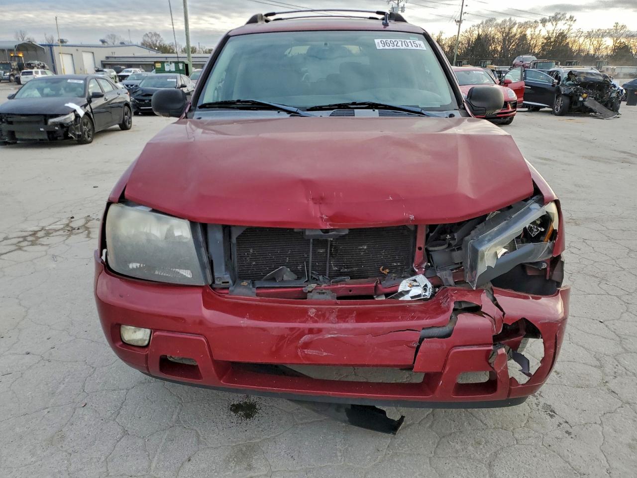 Chevrolet Trailblazer Ext Ls Image 6