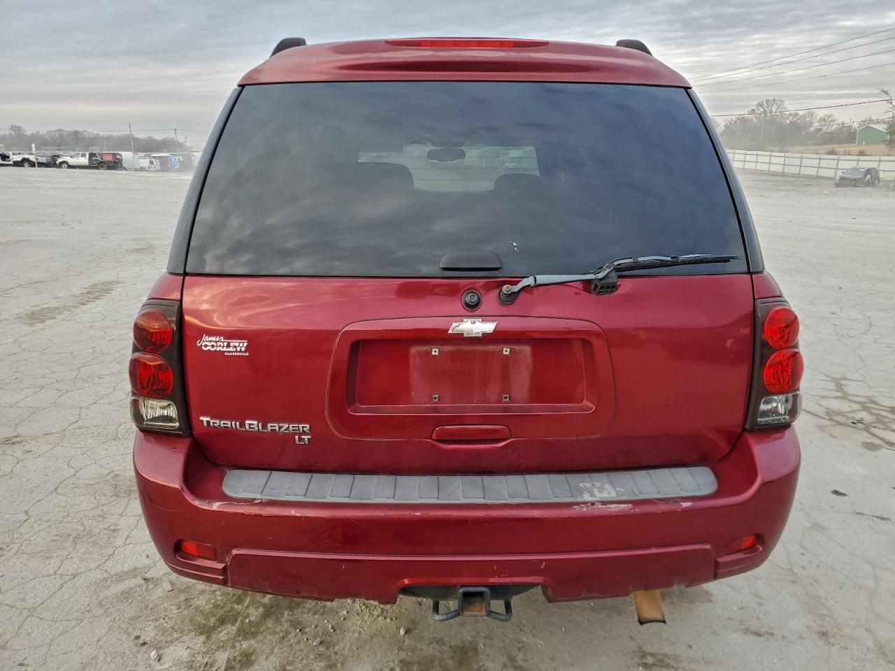 Chevrolet Trailblazer Ext Ls Image 5