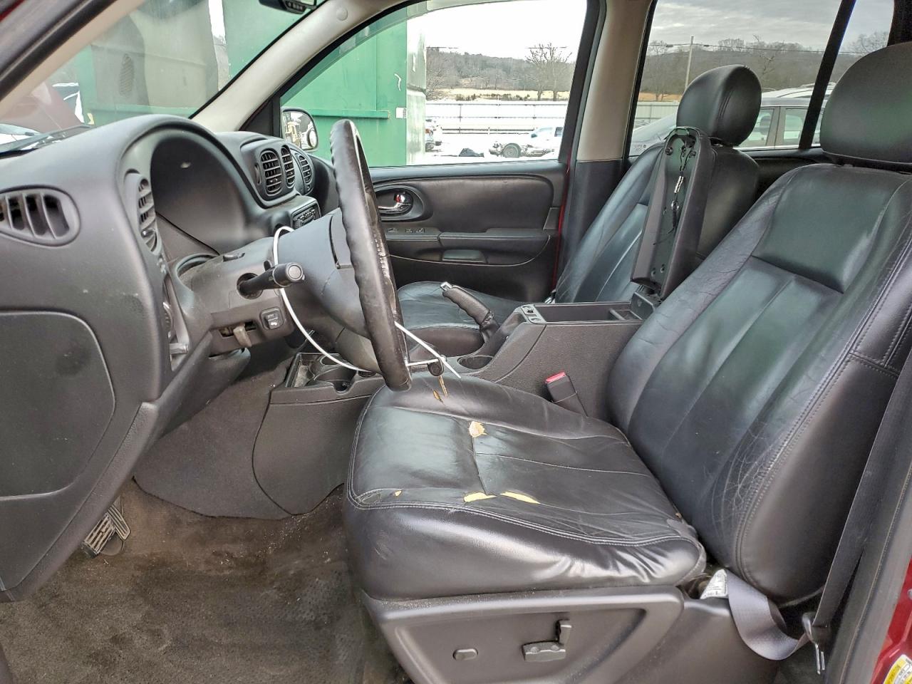 Chevrolet Trailblazer Ext Ls Image 7