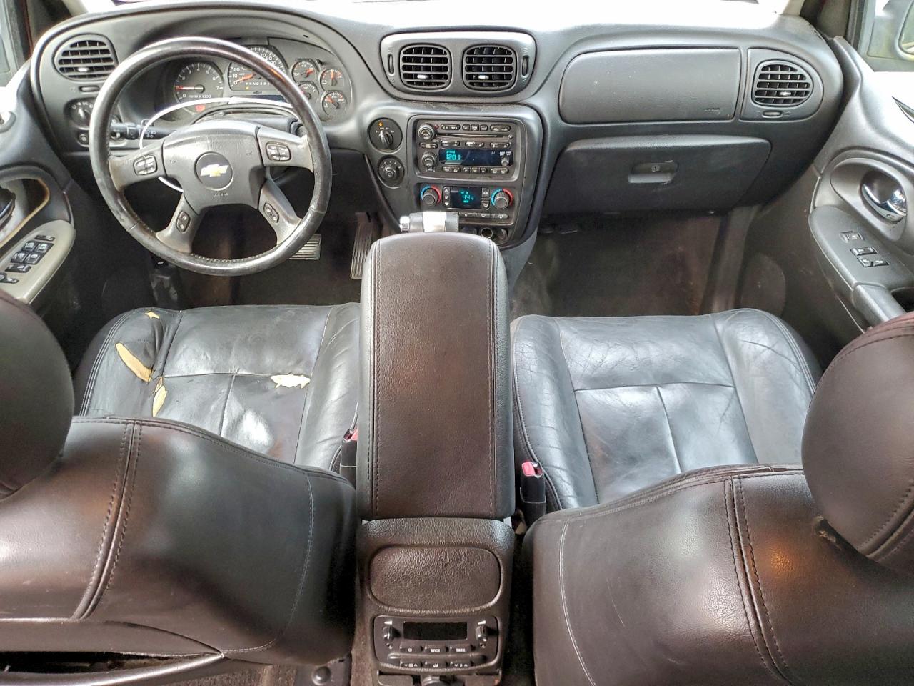 Chevrolet Trailblazer Ext Ls Image 14