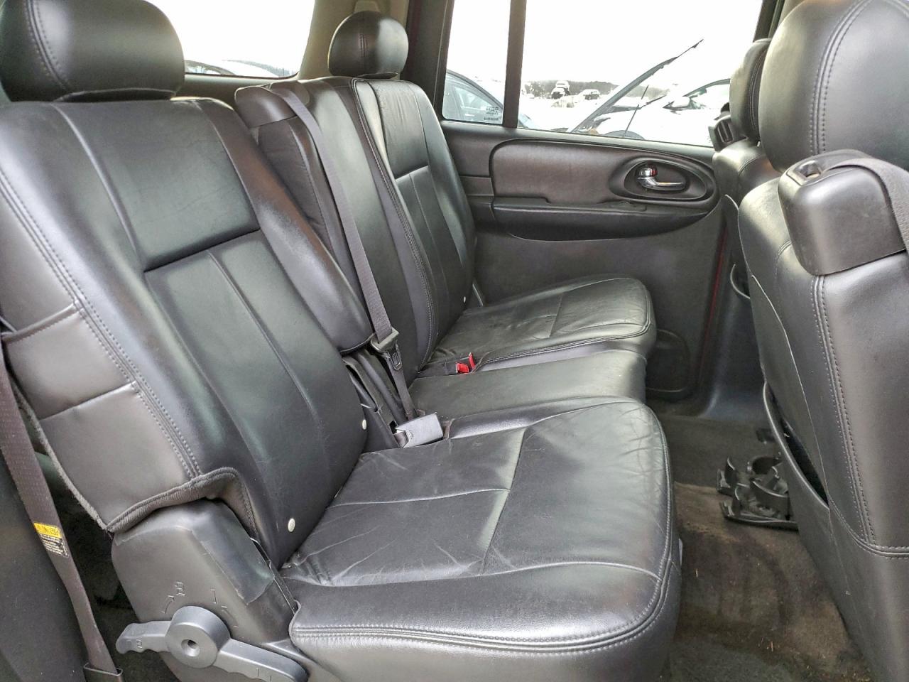 Chevrolet Trailblazer Ext Ls Image 8