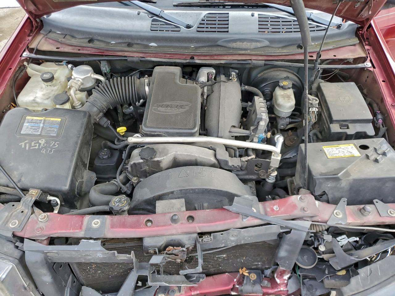 Chevrolet Trailblazer Ext Ls Image 13