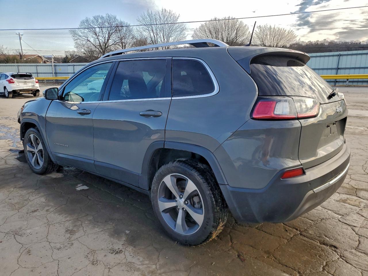 Jeep Grand Cherokee Limited Image 3