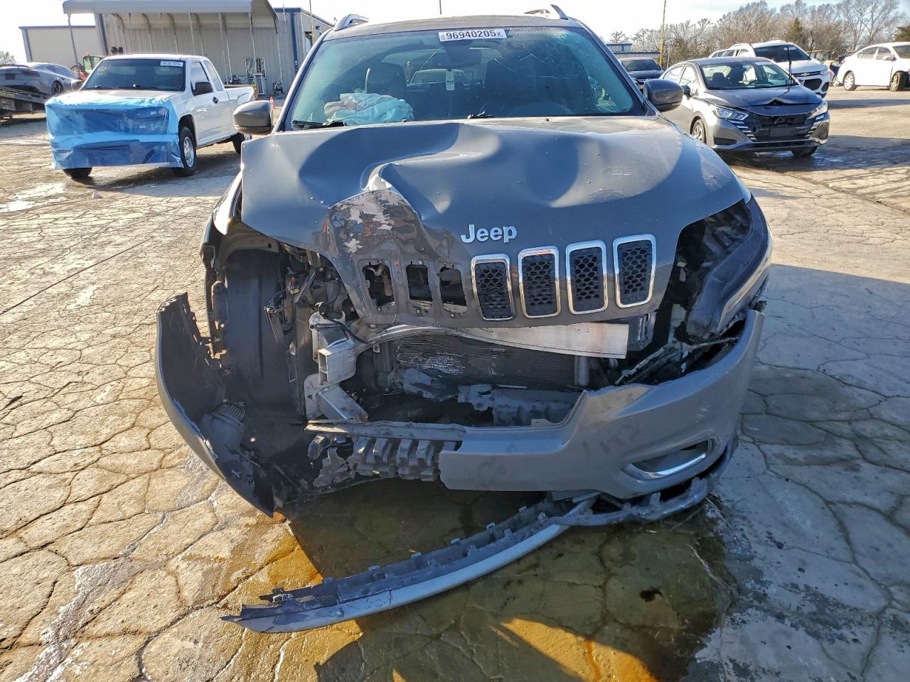 Jeep Grand Cherokee Limited Image 4