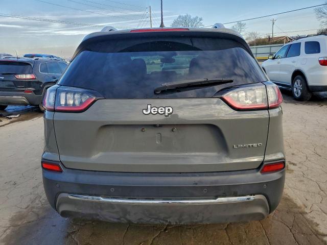 Jeep Grand Cherokee Limited Image 6
