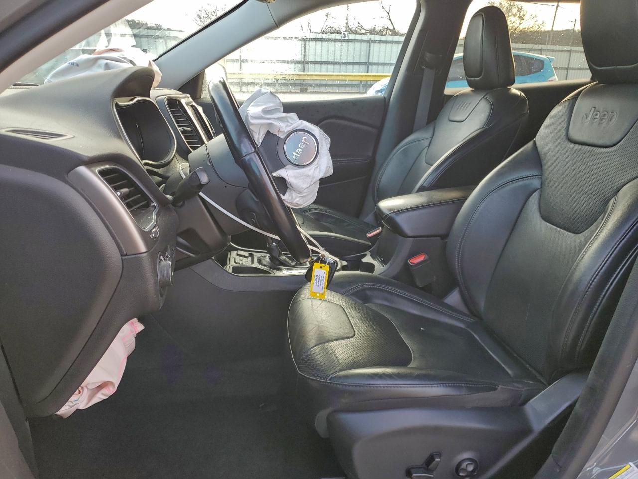 Jeep Grand Cherokee Limited Image 7