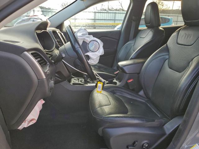 Jeep Grand Cherokee Limited Image 7