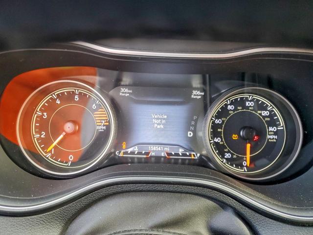 Jeep Grand Cherokee Limited Image 8