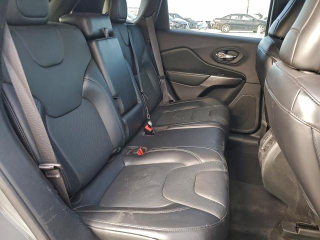 Jeep Grand Cherokee Limited Image 10