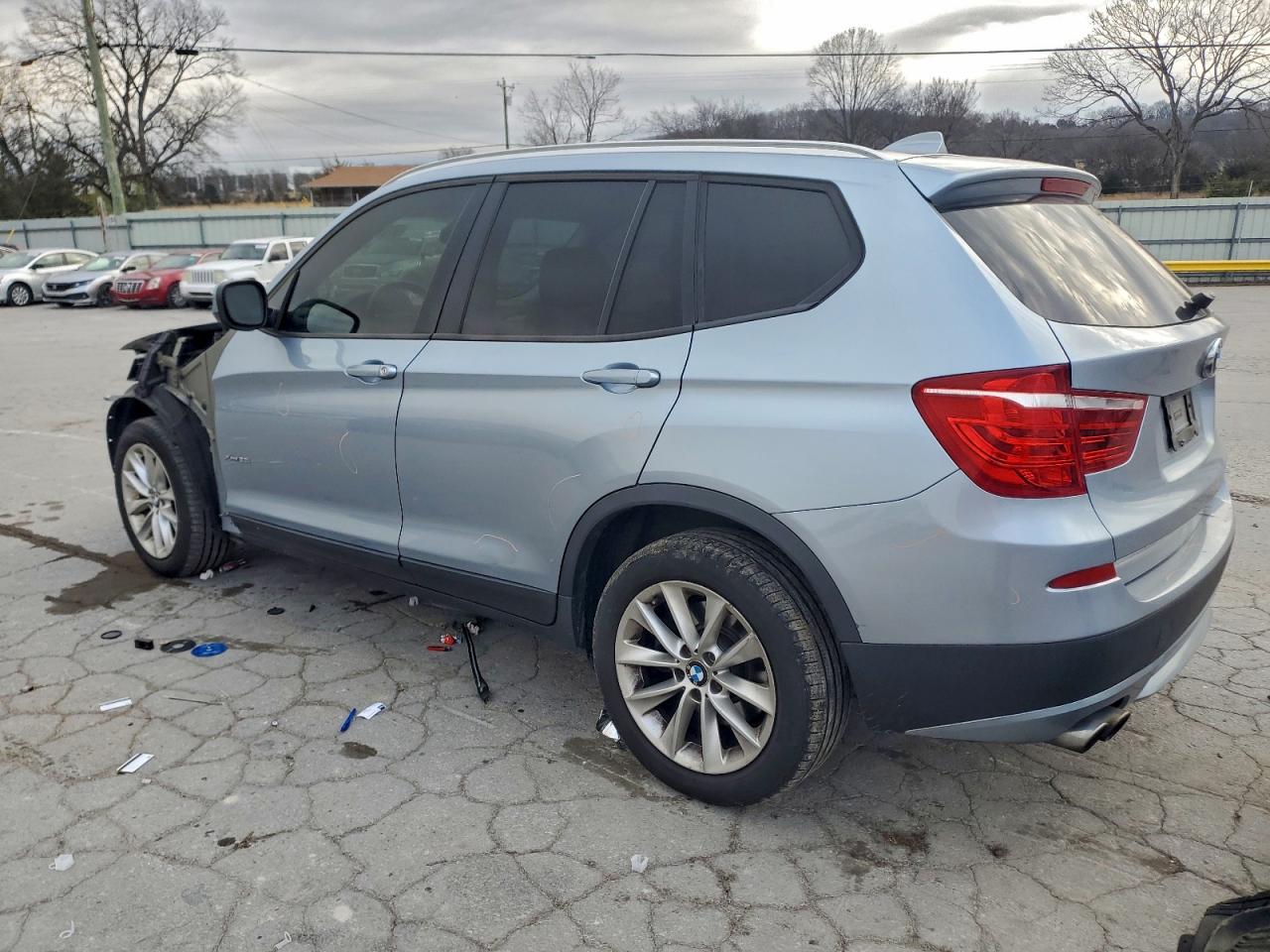 BMW X Series Xdrive28i Image 12