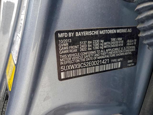 BMW X Series Xdrive28i Image 8