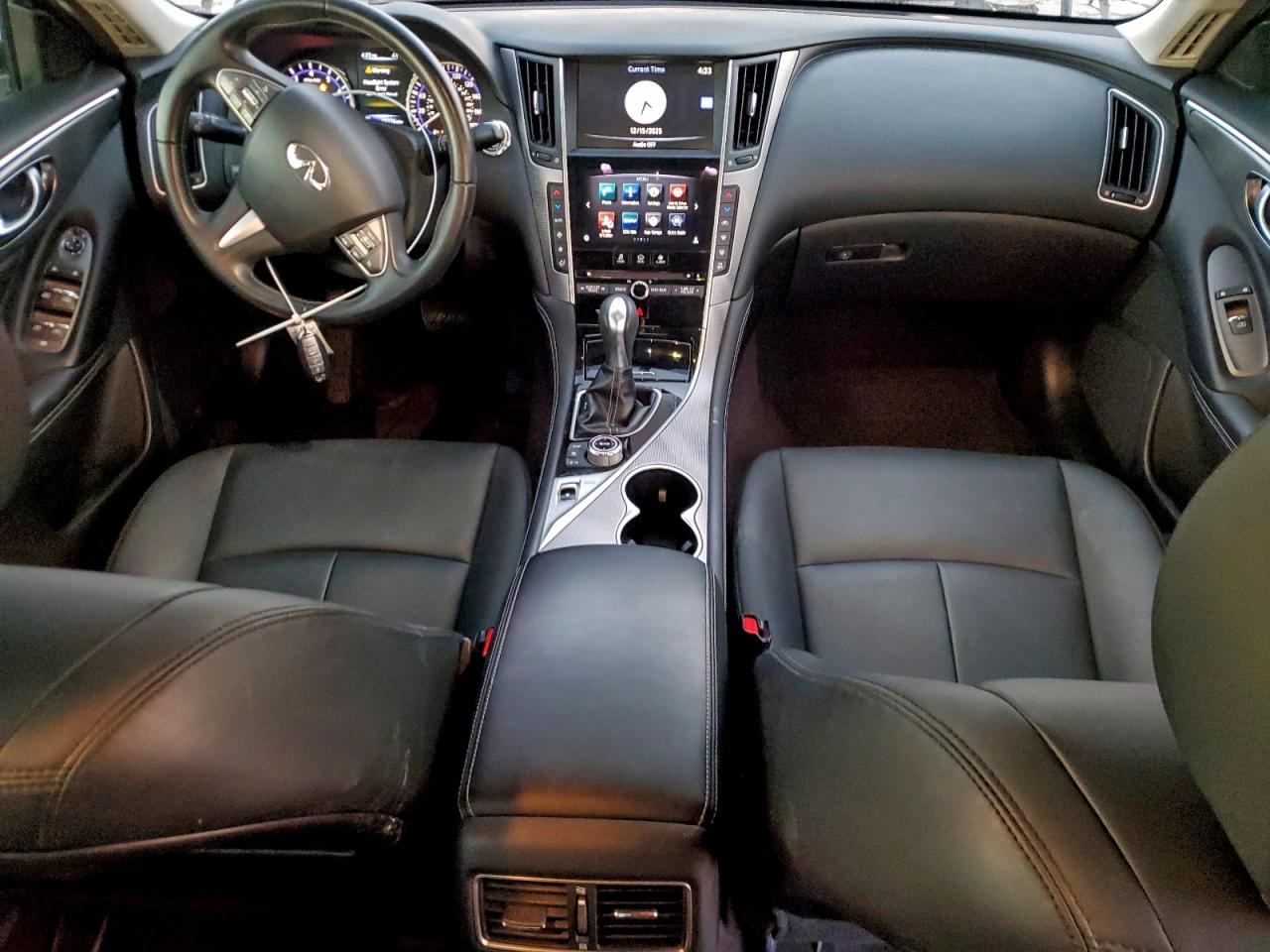 INFINITI Q50 Base Image 5