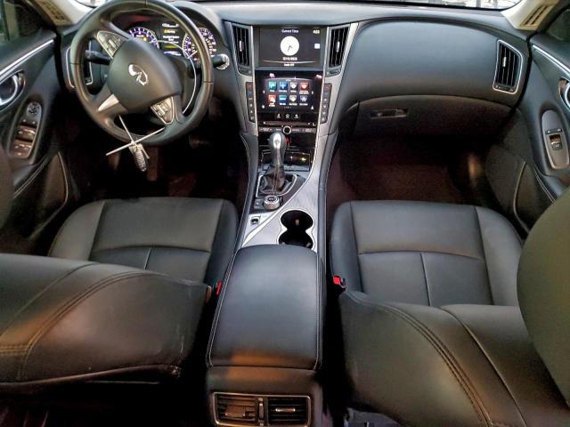 INFINITI Q50 Base Image 5