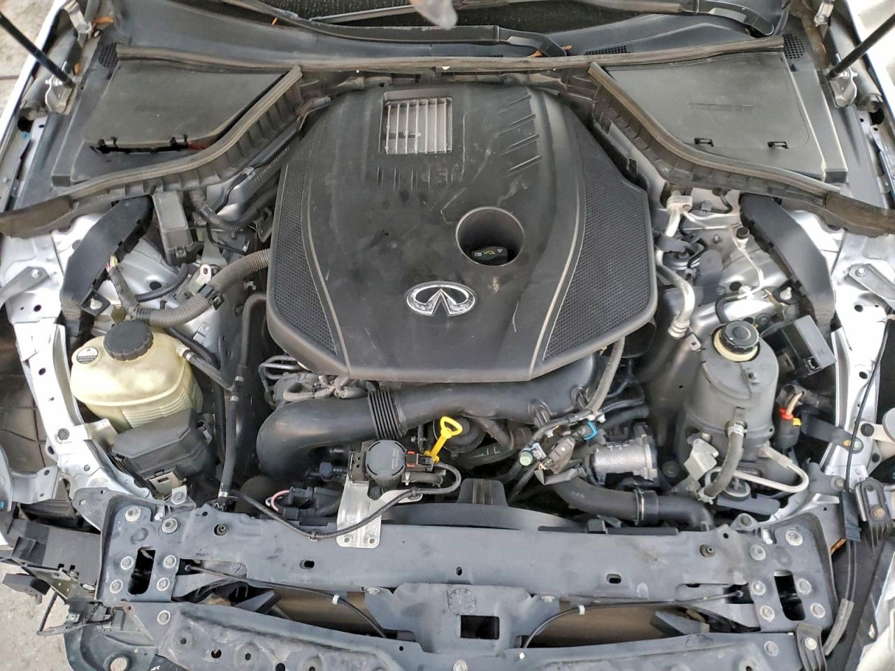 INFINITI Q50 Base Image 6