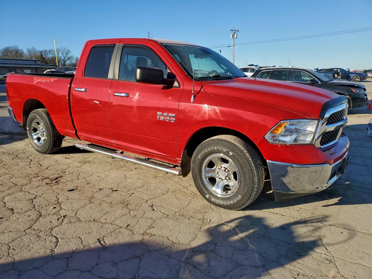 Ram 1500 Slt Image 3