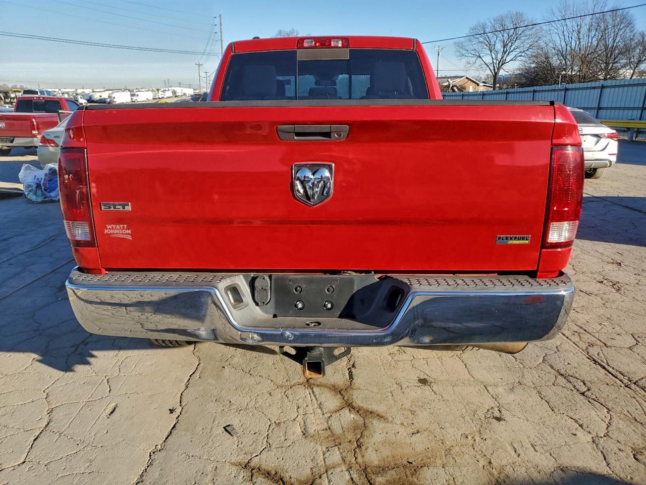 Ram 1500 Slt Image 11