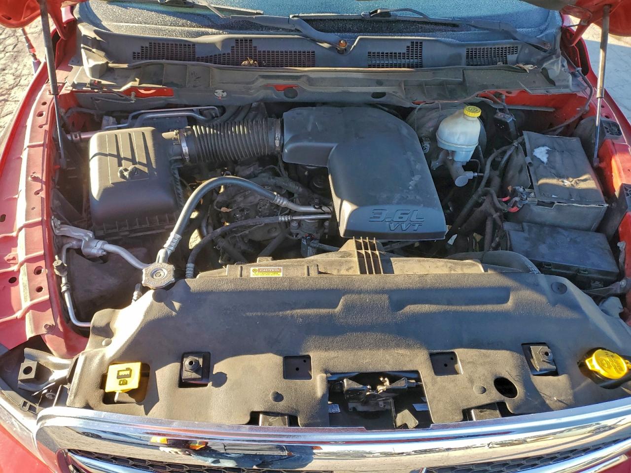 Ram 1500 Slt Image 9