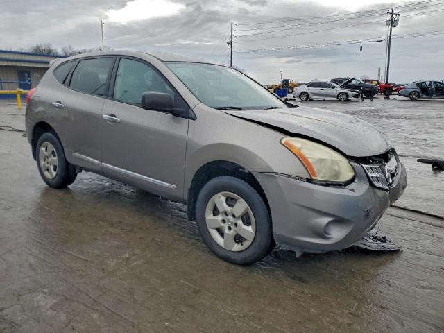 Nissan Rogue S Image 9