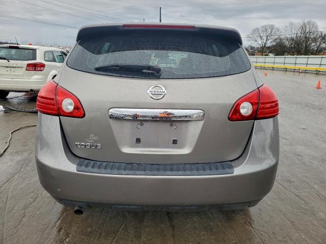 Nissan Rogue S Image 13