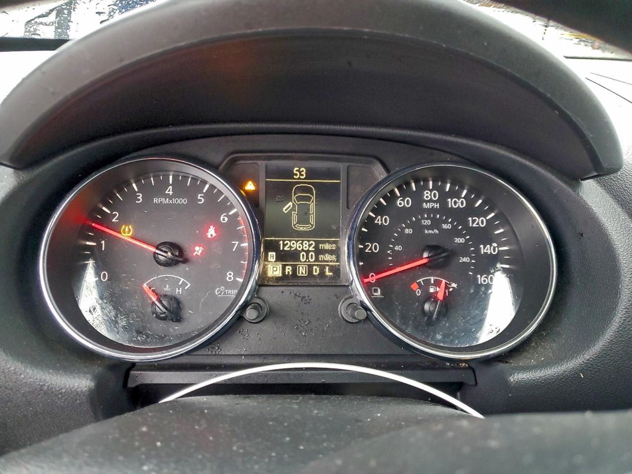 Nissan Rogue S Image 7