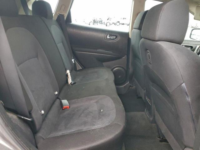 Nissan Rogue S Image 4