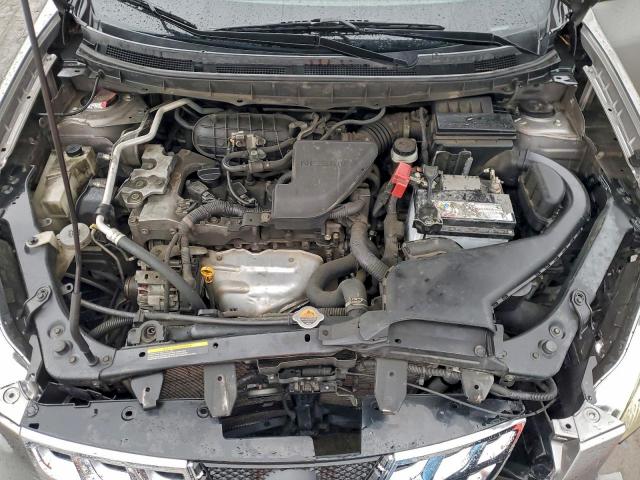 Nissan Rogue S Image 3