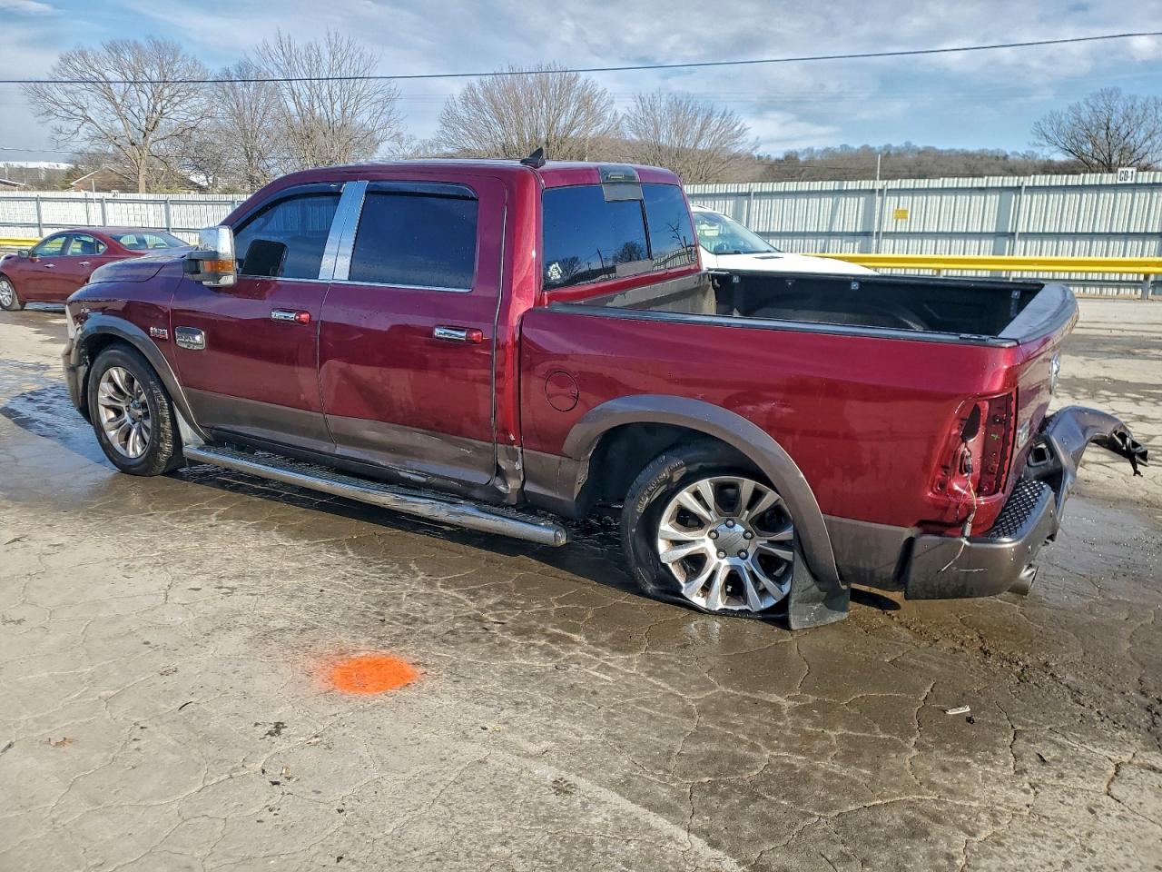 Ram 1500 Longhorn Image 12