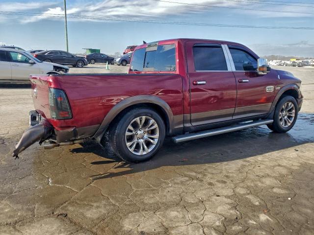 Ram 1500 Longhorn Image 3