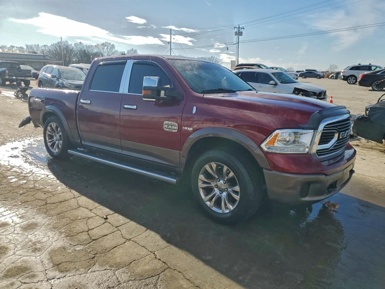 Ram 1500 Longhorn Image 6
