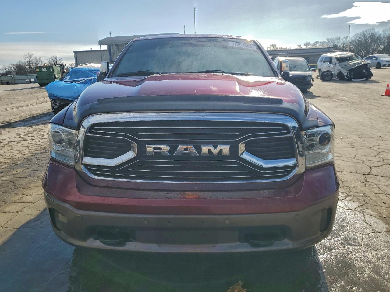 Ram 1500 Longhorn Image 4