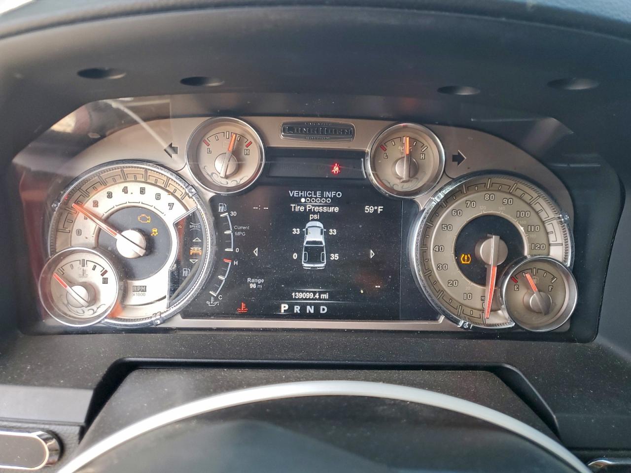 Ram 1500 Longhorn Image 13