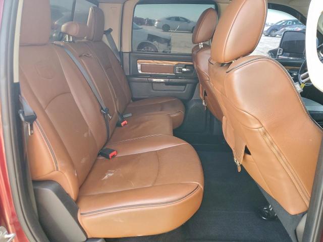 Ram 1500 Longhorn Image 9