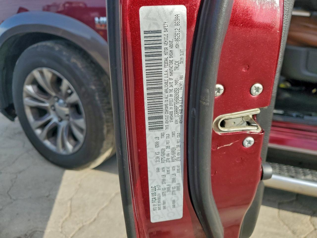 Ram 1500 Longhorn Image 11