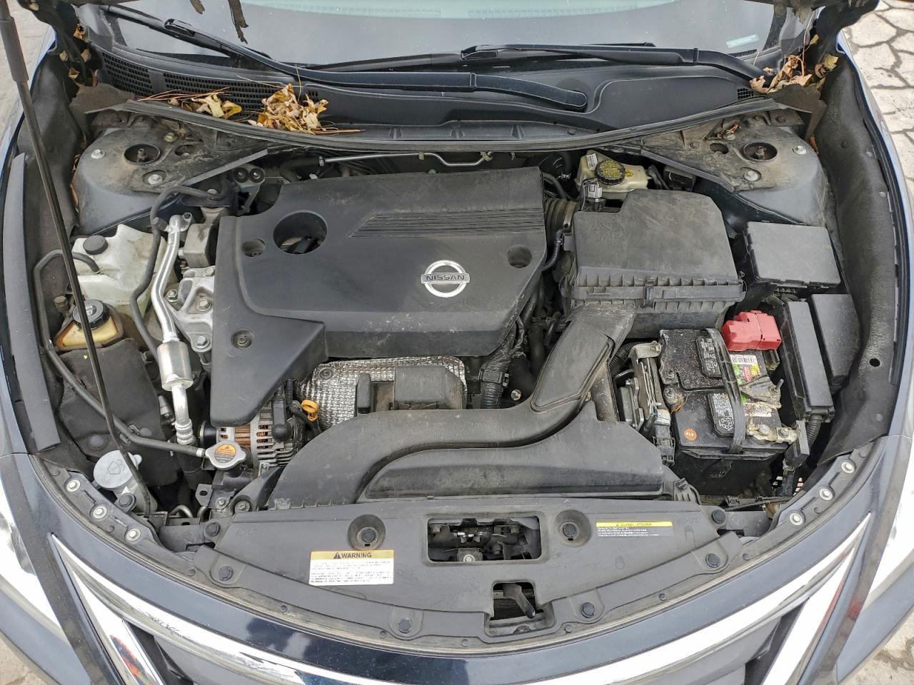 Nissan Altima 2.5 Image 11