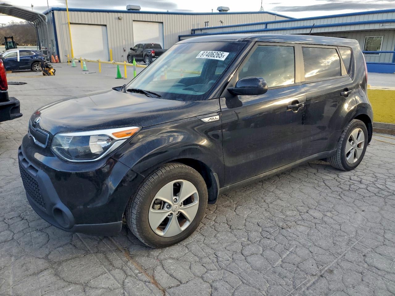 Kia Soul Image 1
