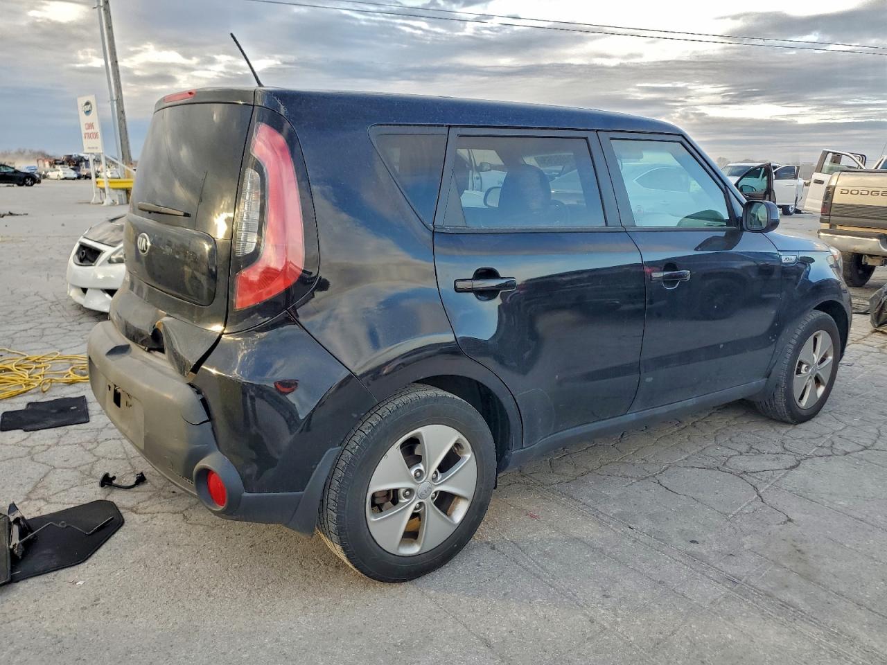Kia Soul Image 7