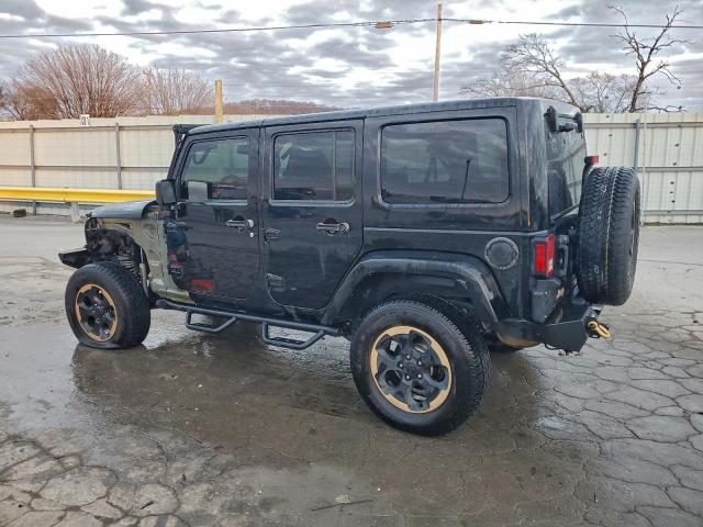 Jeep Wrangler Sahara Image 4
