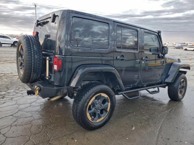 Jeep Wrangler Sahara Image 2