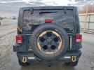 Jeep Wrangler Sahara Image 6