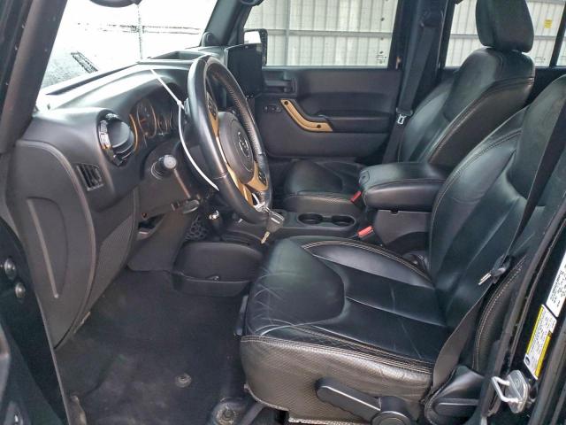 Jeep Wrangler Sahara Image 5