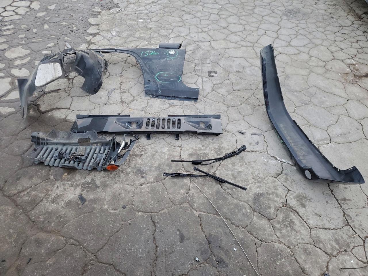 Jeep Wrangler Sahara Image 10