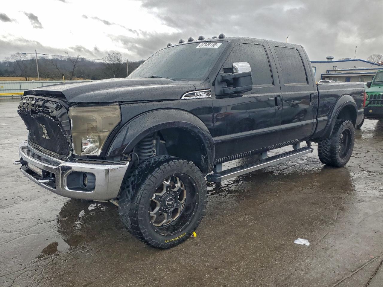 Ford F-250 Super Duty Image 1