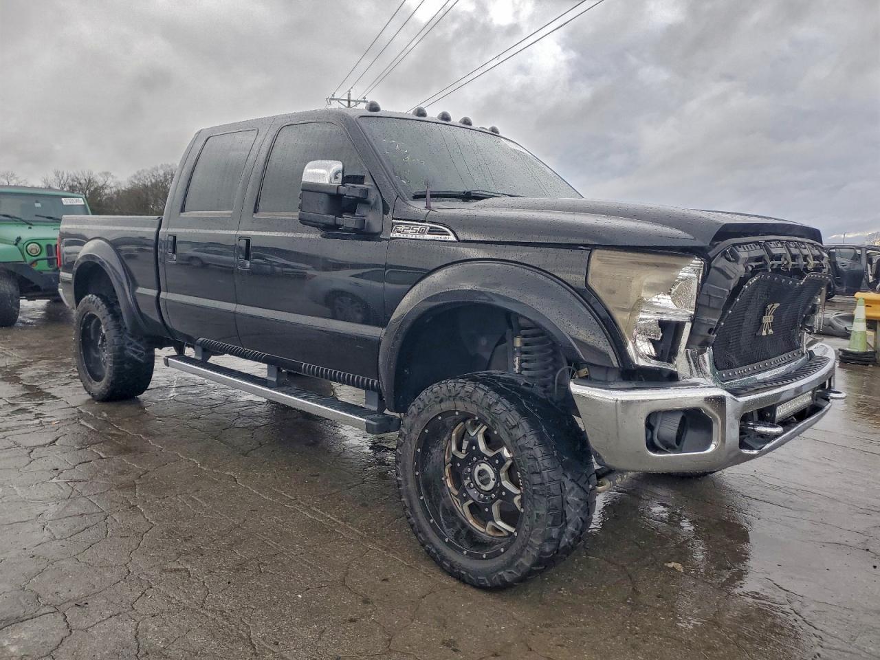 Ford F-250 Super Duty Image 2