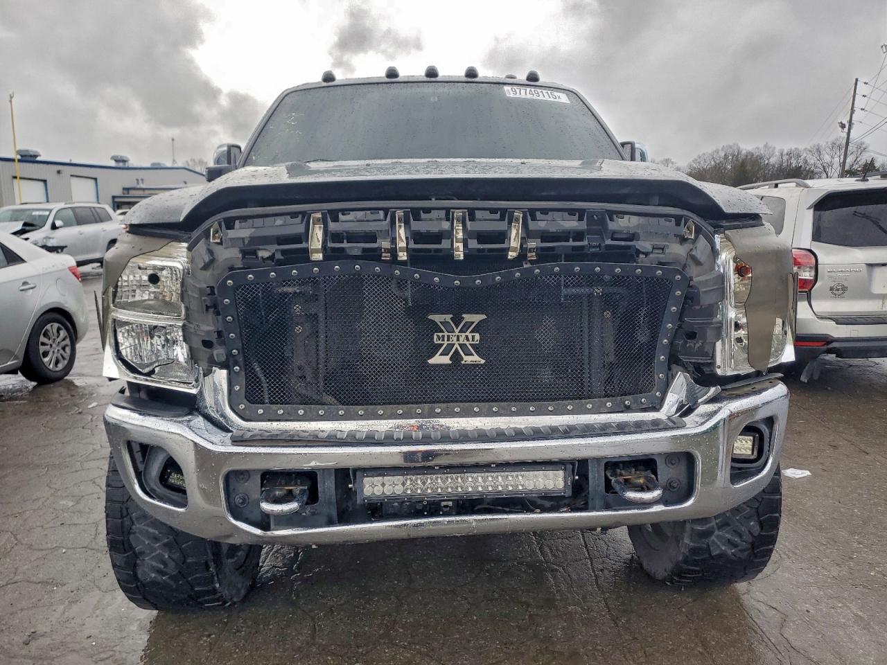 Ford F-250 Super Duty Image 4