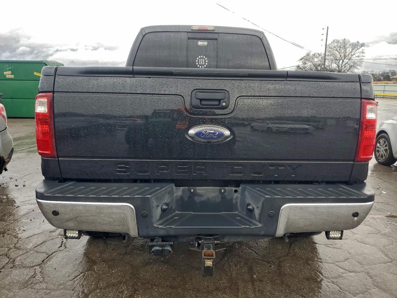 Ford F-250 Super Duty Image 5