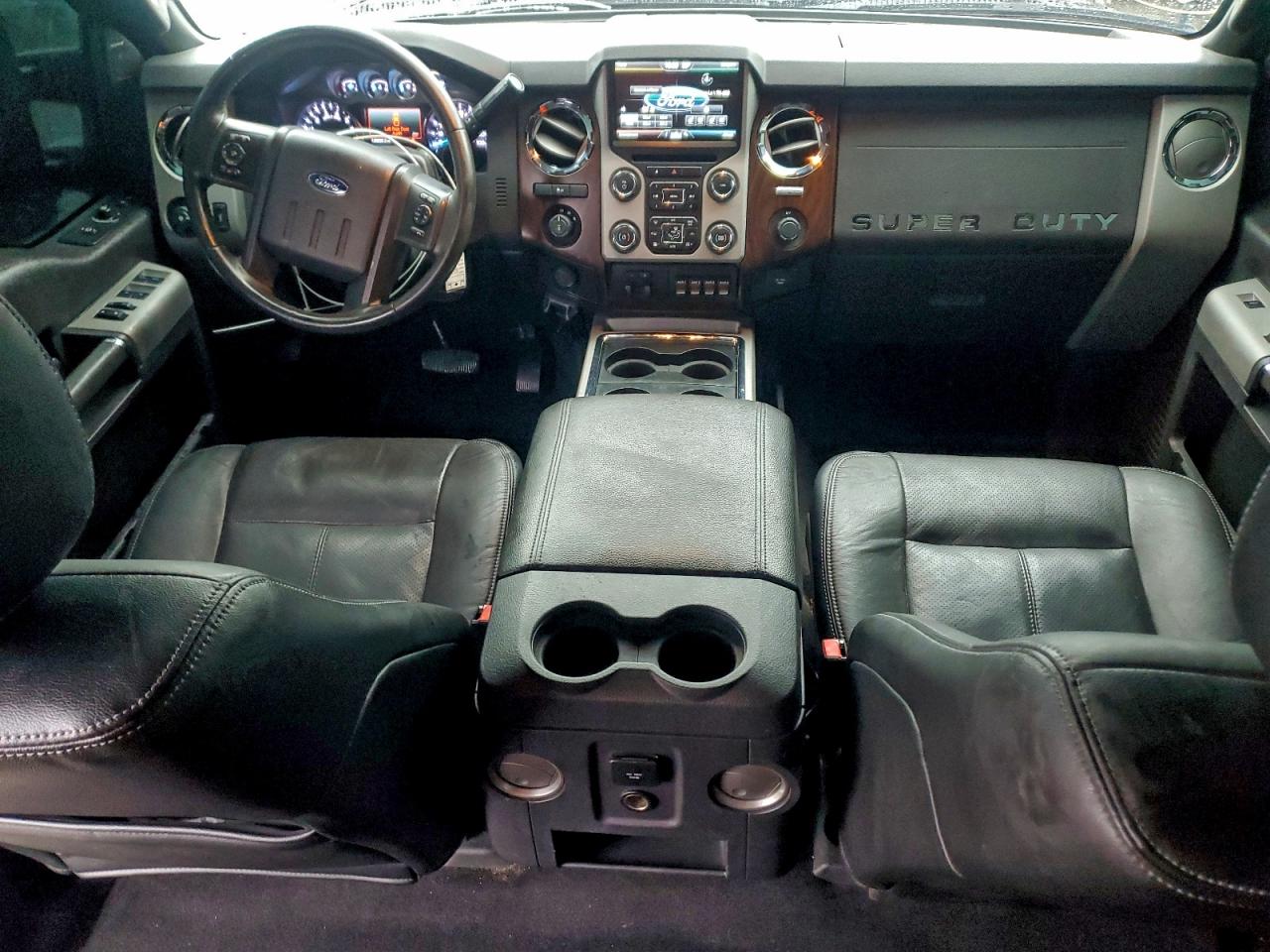 Ford F-250 Super Duty Image 8