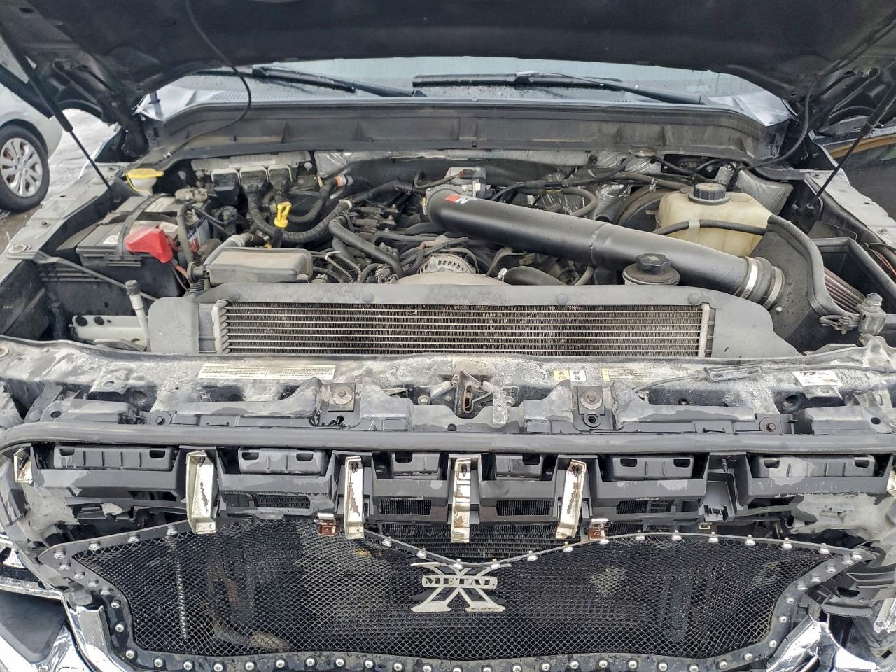 Ford F-250 Super Duty Image 10