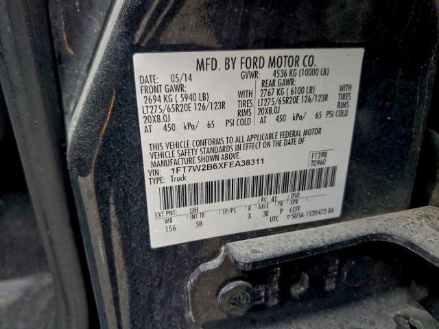 Ford F-250 Super Duty Image 11