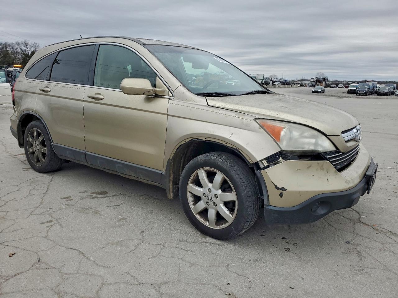 Honda Crv Exl Image 6
